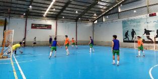 Pelatih: Kerangka Timnas Futsal U-19 Mulai Terbentuk