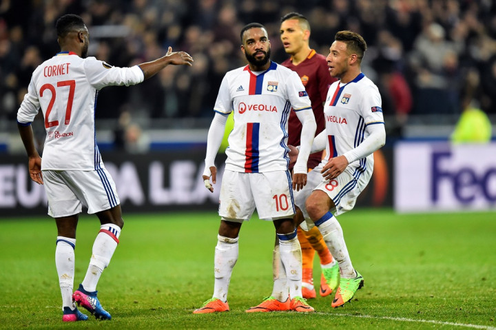 Enam Gol Tercipta, AS Roma tak Berdaya di Markas Lyon