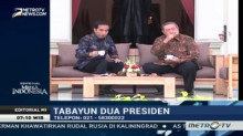 Tabayun Dua Presiden