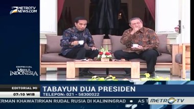 Tabayun Dua Presiden