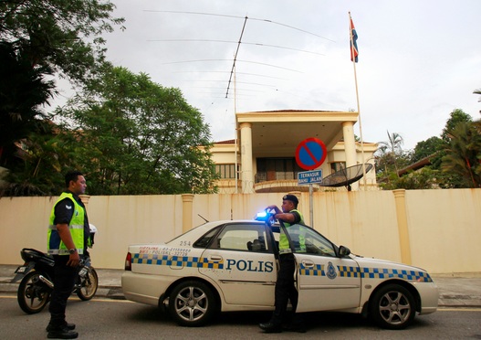 Menyamar, 1.000 Warga Korut di Malaysia adalah Intelijen