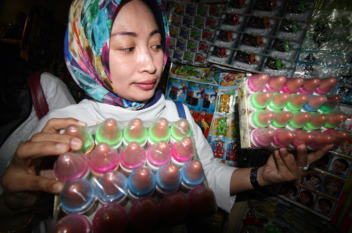 Polisi Buleleng Waspadai Peredaran Permen Mengandung Narkoba