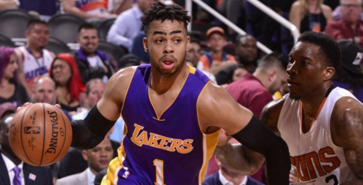 Lakers Ungguli Suns, Spurs Menyerah dari Thunder