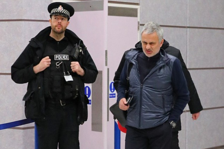 Pulang dari Rusia, Pemain Manchester United Kelelahan