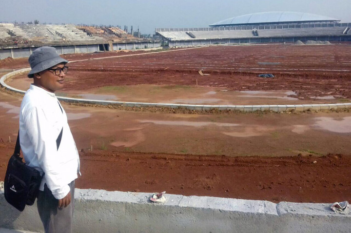 Kabupaten Tangerang Bangun <i>Sport Center</i> Senilai Rp120 Miliar