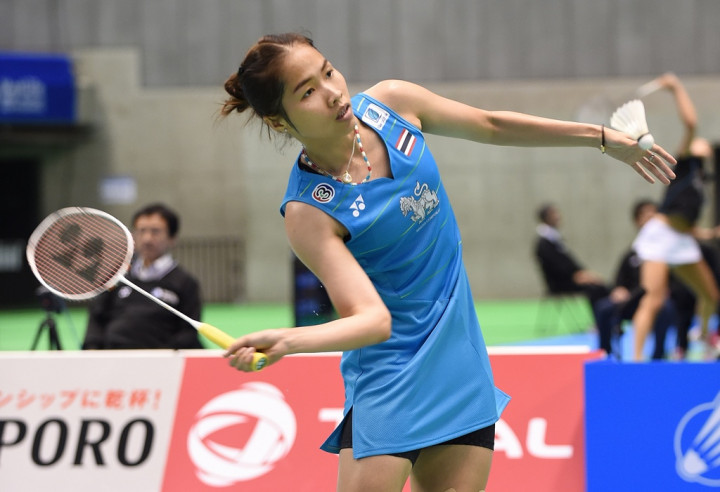 Dramatis, Ratchanok Intanon Singkirkan Carolina Marin