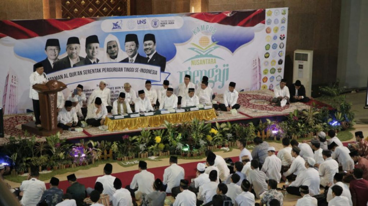 40 PTN Jadi Kampus Nusantara Mengaji