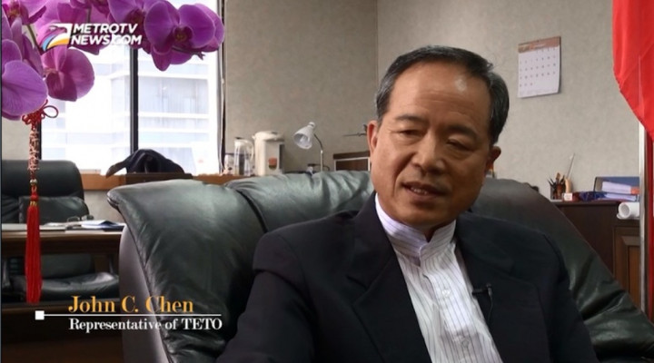 Perkembangan Wisata Halal di Taiwan