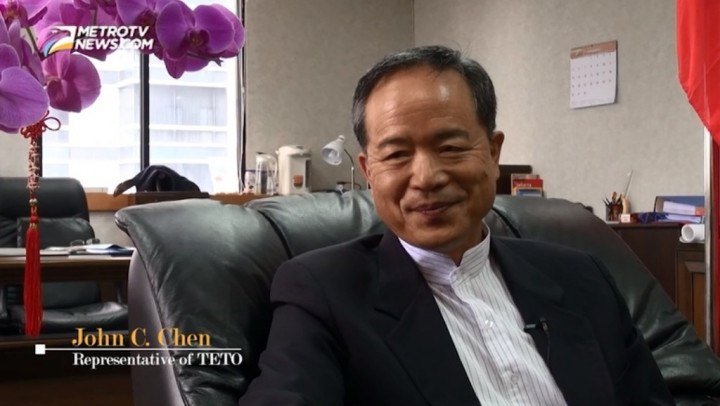 Taiwan Nilai Indonesia Punya Potensi Pasar yang Besar