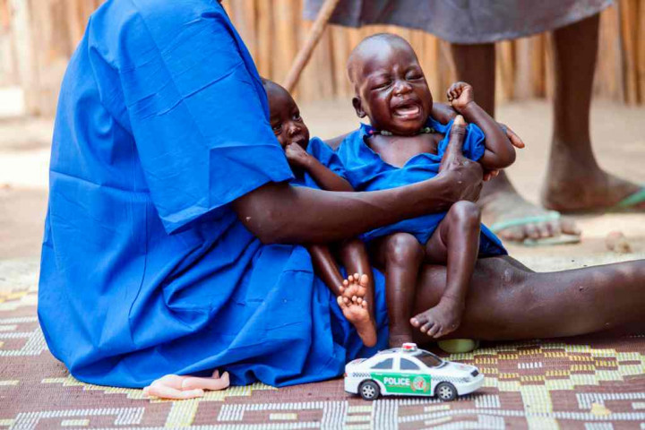 PBB: Dunia Hadapi Krisis Kemanusiaan Terbesar Sejak 1945