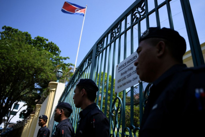 Menhan Malaysia Yakin Tak Akan Berakhir Perang dengan Korut