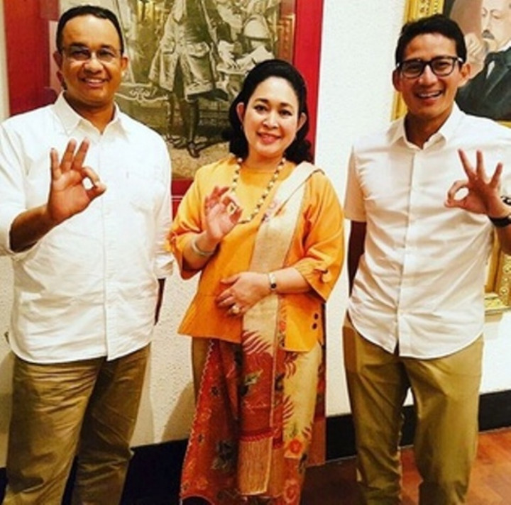 Titiek Soeharto Ajak Kembalikan Demokrasi yang Sesungguhnya