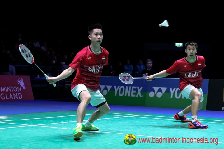 Jadwal Wakil Indonesia di Final All England 2017