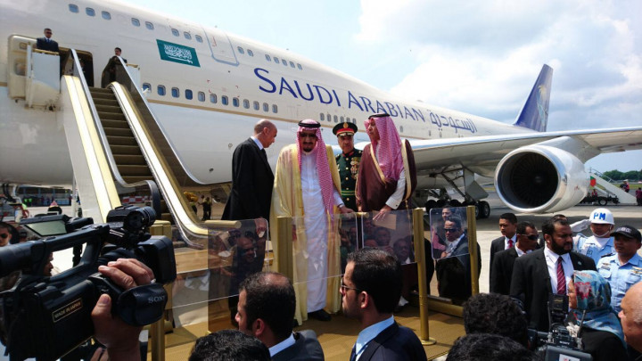 Lepas Raja Salman, Menag: Tak Ada Acara Khusus