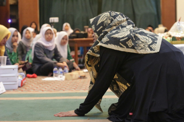 'Arwah' Marsinah di PBNU