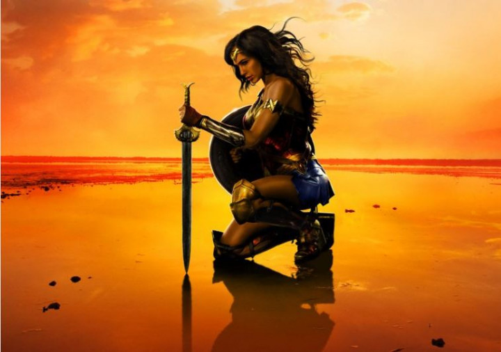 Ini Cuplikan Terbaru Wonder Woman