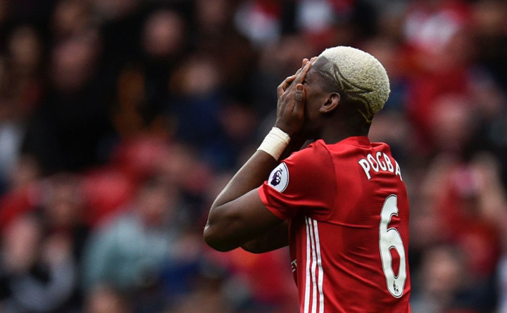 Pembelaan Conte untuk Pogba