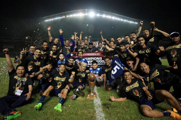 Daftar Peraih Penghargaan Terbaik di Piala Presiden 2017