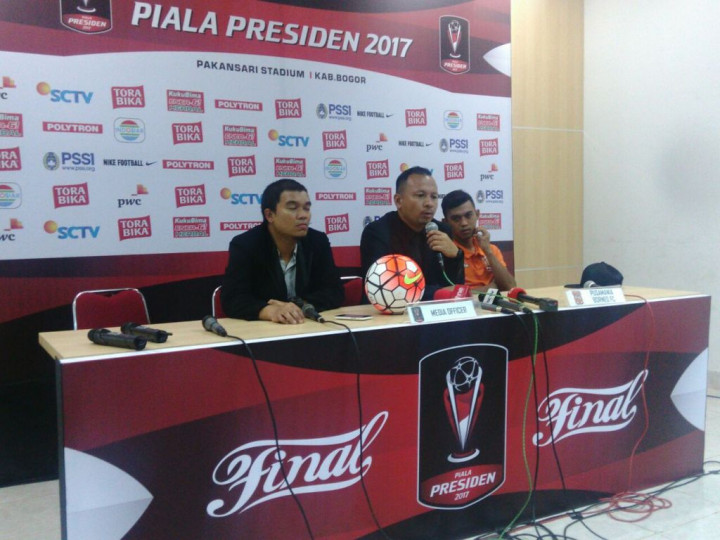 Gagal di Final, Pelatih dan Pemain PBFC Minta Maaf