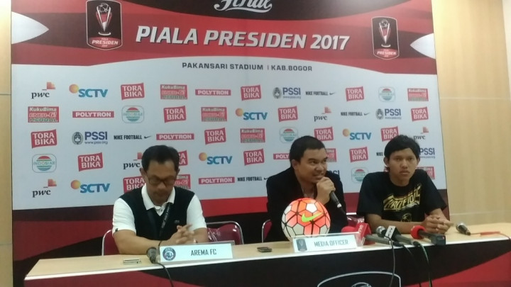 Hadiah Piala Presiden 2017 jadi Modal ke Tanah Suci