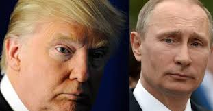 Rusia Frustasi Hadapi Pemerintahan Trump