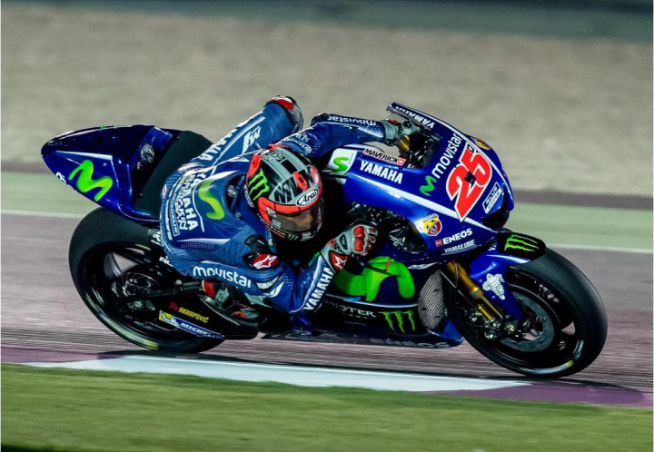 Maverick Vinales Sempurna
