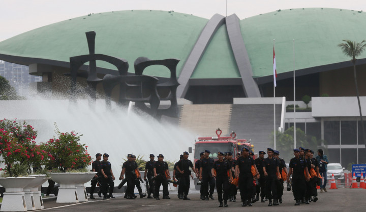 Fungsi Kontrol DPD ke DPR makin Tergerus