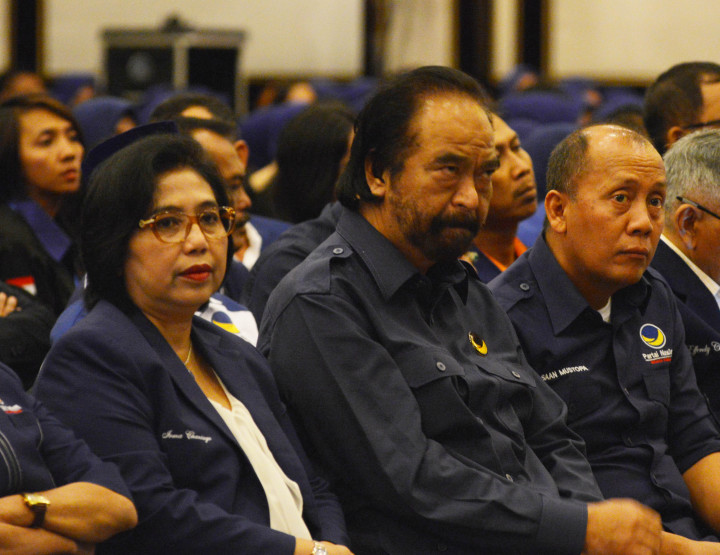 NasDem Usung Cagub Jawa Barat tanpa Mahar