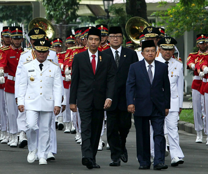 17 Calon Dubes yang Dilantik Siang Nanti