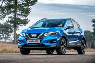 New Nissan Qashqai Jadi Mobil Semi-Otonom