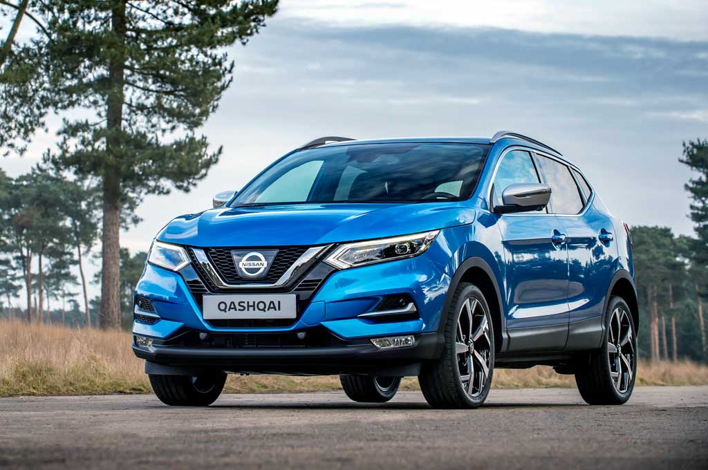 Nissan New Qashqai kini sudah dibekali dengan teknologi ProPilot. Carscoops