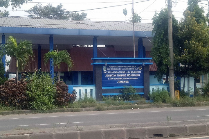 Polemik Pengelolaan, Jembatan Timbang di Jombang dan Mojokerto tak Beroperasi