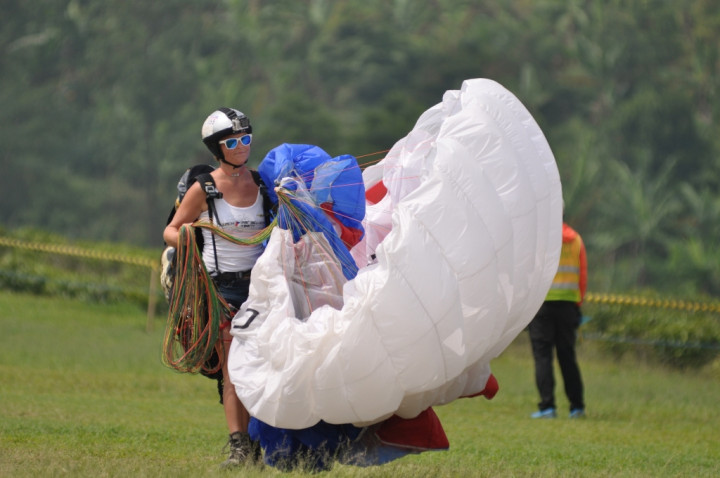 Menanti Juara Baru Seri I Piala Dunia Paralayang Manado 2017