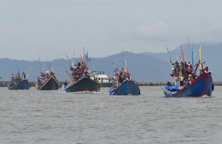 Pembangunan Pulau Bisa Wujudkan Poros Maritim