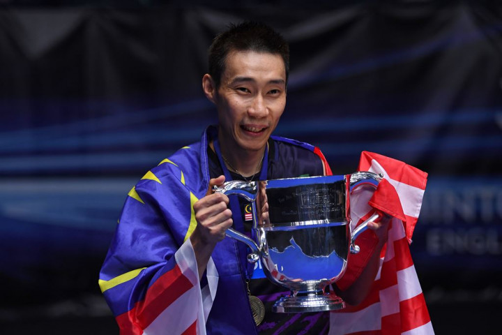 Sabet Gelar All England Keempat, Chong Wei Hentikan Hegemoni Tiongkok