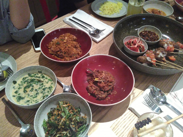 Restoran dengan Menu Nusantara Segera Buka di Menteng