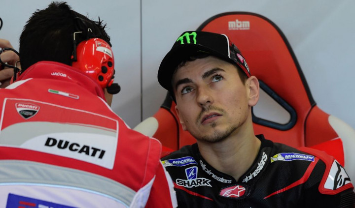 Menilik Rapor Lorenzo pada Tes Pramusim 2017