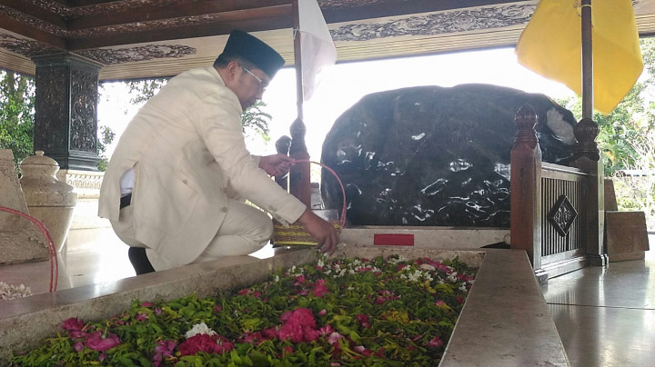 Emil Sebut Peluangnya ke Pilgub Jabar 60:40