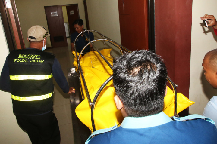 Bom di Bandung Bentuk Balas Dendam