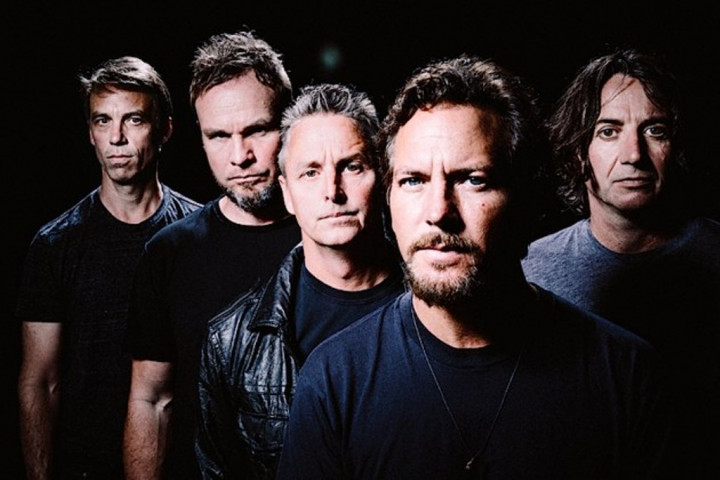 Pearl Jam Undang Mantan Drummer ke Pelantikan Rock and Roll Hall of Fame