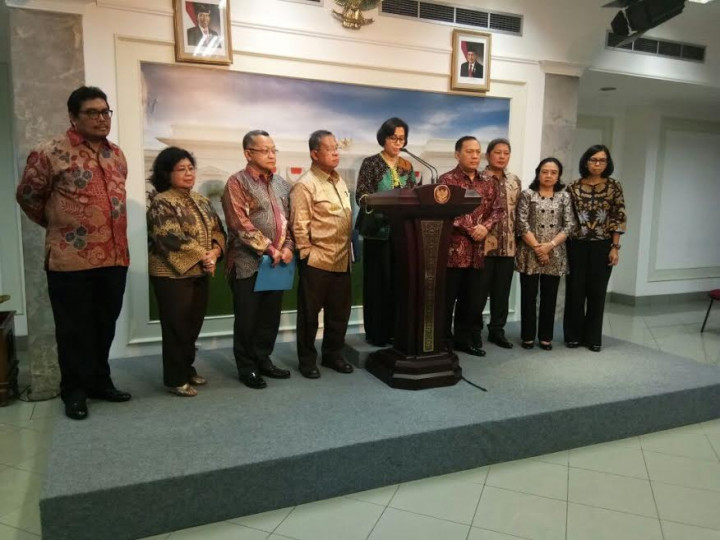 Pansel Serahkan 21 Nama Calon DK OJK ke Presiden
