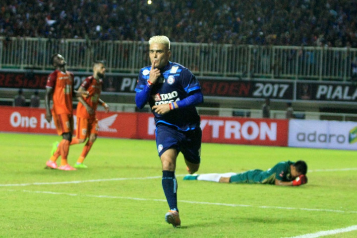 El Loco Masih Pendam Hasrat Bela Timnas Indonesia