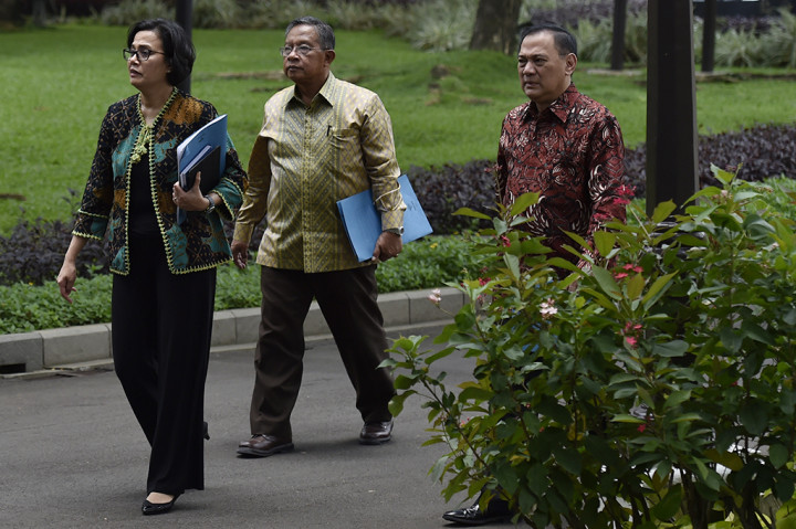 21 Nama Calon DK OJK Diserahkan ke Presiden