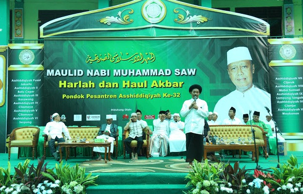 Pendidikan Pesantren Menyesuaikan Perkembangan Zaman