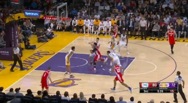 Hasil Lengkap NBA Hari Ini