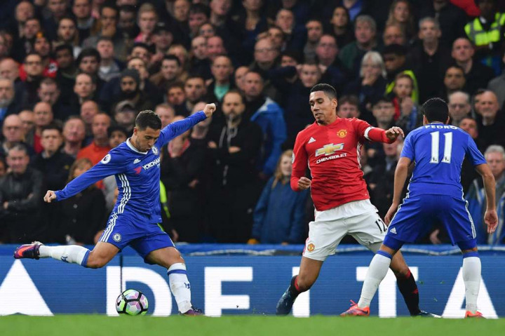Catatan yang Mengiringi Chelsea vs Man United