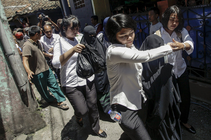 Rumah Terduga Jaringan Pelaku Bom Panci Digeledah