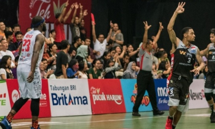 Aspac & Satria Muda Kompak Menang di Yogyakarta