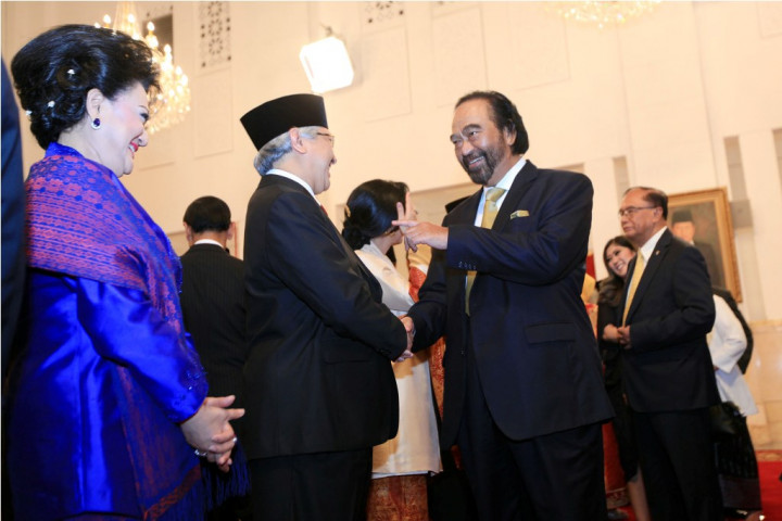 17 Dubes RI Diharapkan Bekerja Lebih Baik