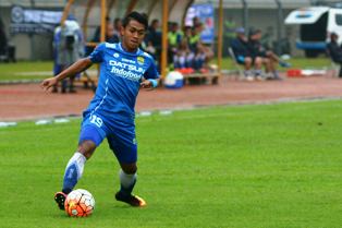 Tak Menyangka Jadi Pemain Muda Terbaik, Wonderkid Persib: Alhamdulillah!